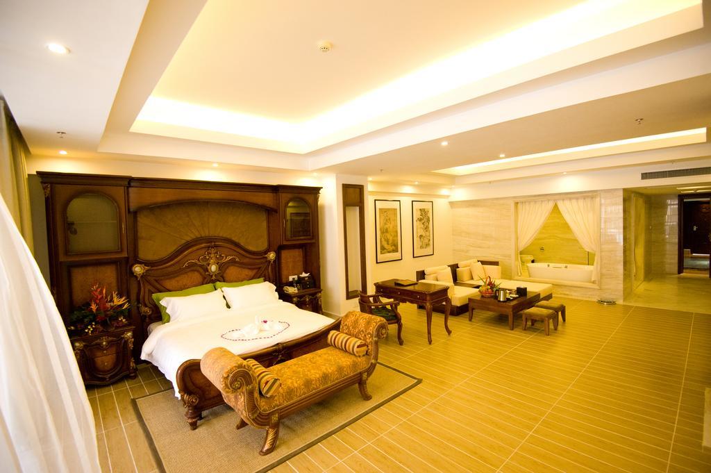 Jin Ling Museum Hotel Wanning Quarto foto