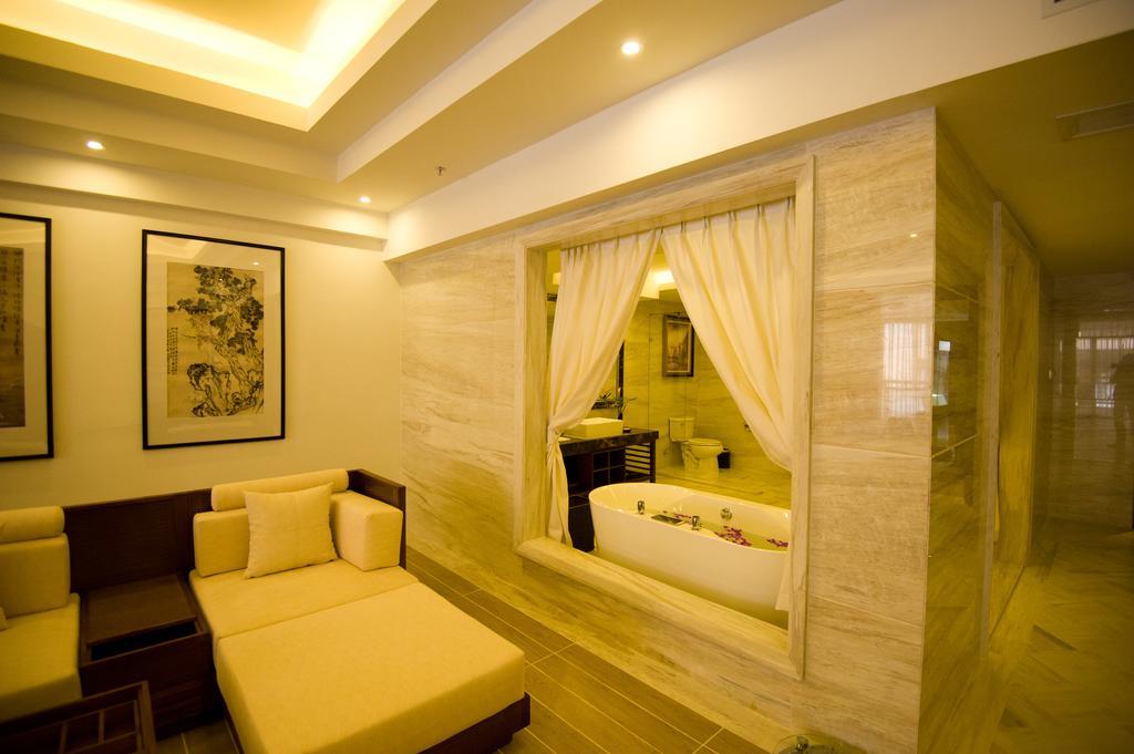 Jin Ling Museum Hotel Wanning Quarto foto