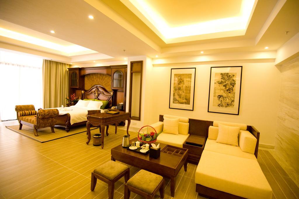 Jin Ling Museum Hotel Wanning Quarto foto
